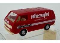 Autoutilitara VW T3 Transporter Brigestone - H0 Wiking 296 16